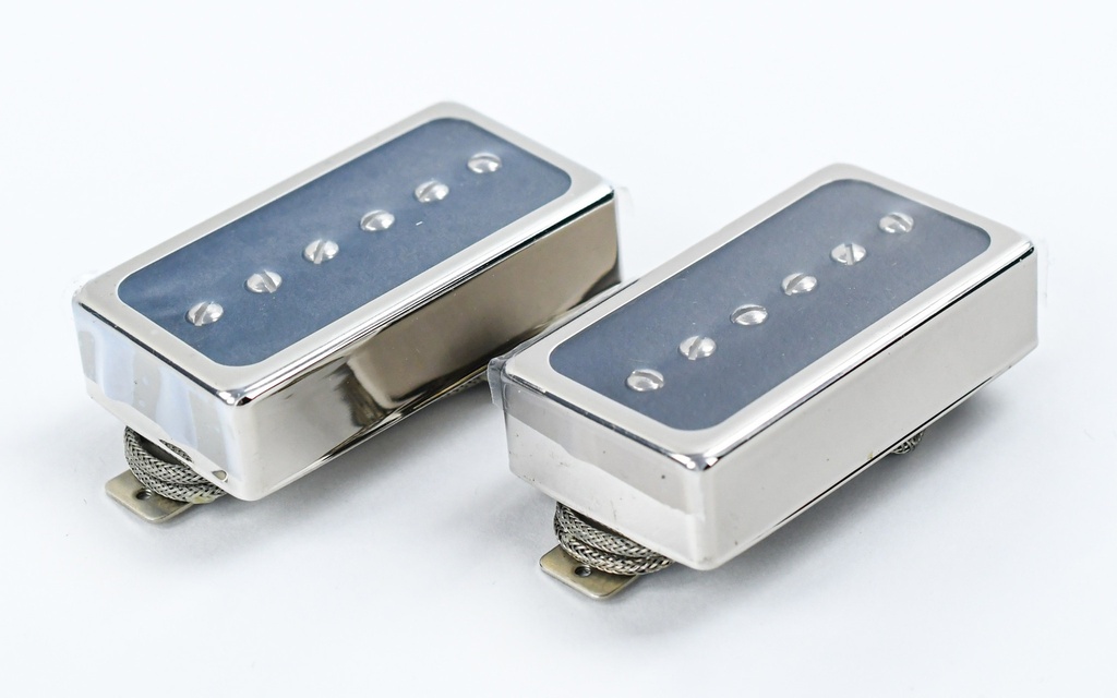 Lollar Pickups Novel T Set Bridge & Neck – Gooswyn Guitar